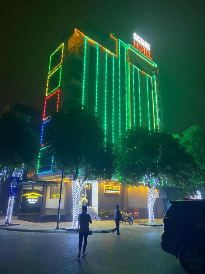 Safari Hotel Tu Son Exterior photo